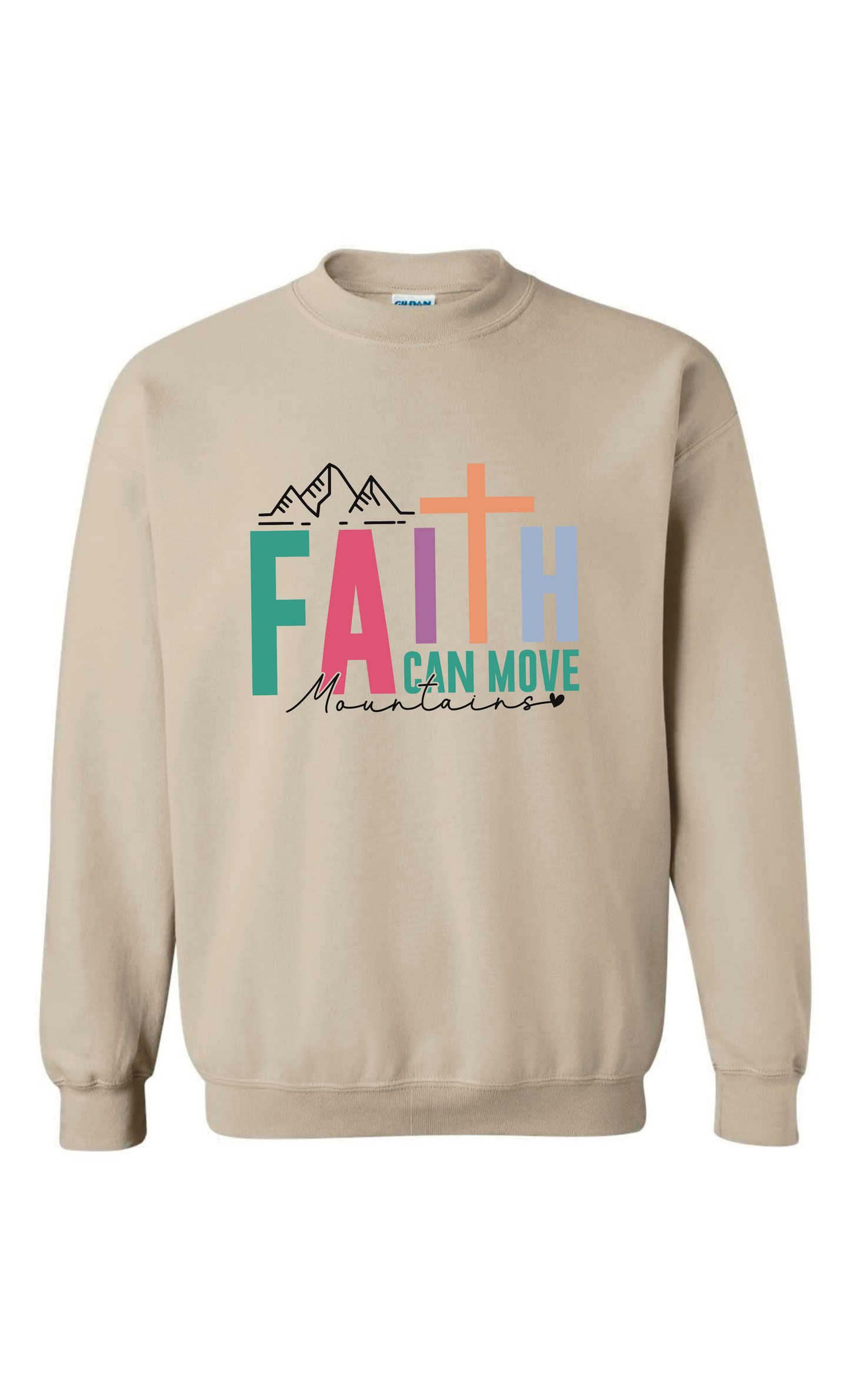 Color Faith moves Mnts.