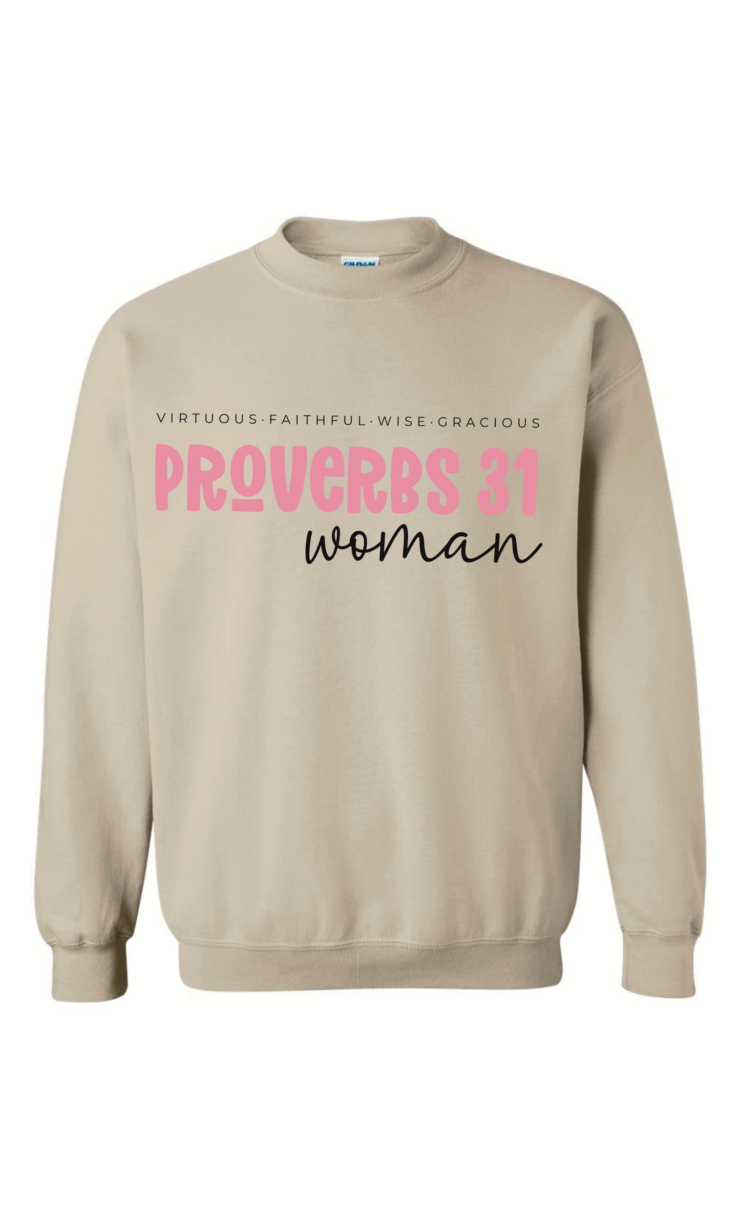 Prov. 31 pink