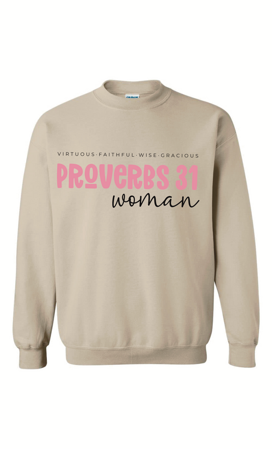 Prov. 31 pink